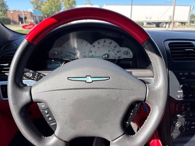 2002 Ford Thunderbird w/Hardtop Premium