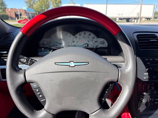 2002 Ford Thunderbird w/Hardtop Premium