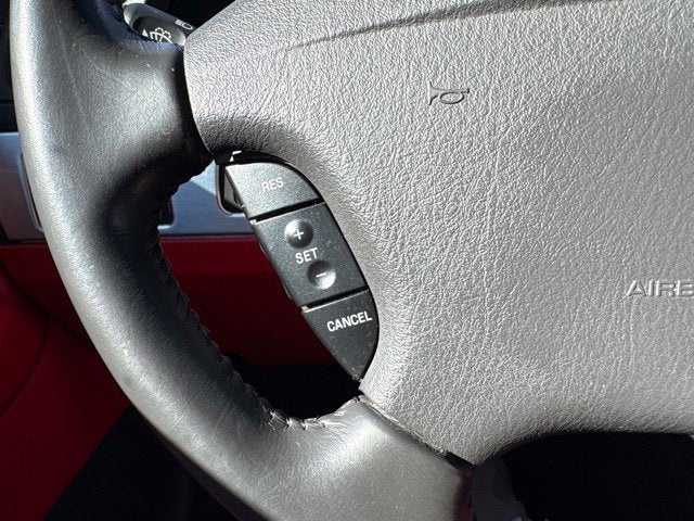 2002 Ford Thunderbird w/Hardtop Premium