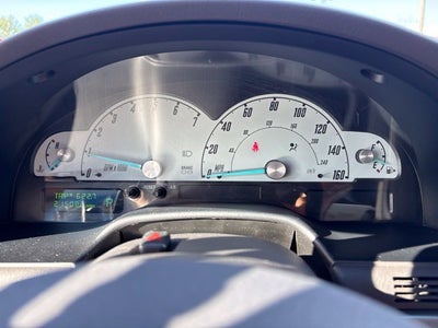 2002 Ford Thunderbird w/Hardtop Premium