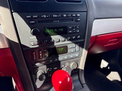 2002 Ford Thunderbird w/Hardtop Premium