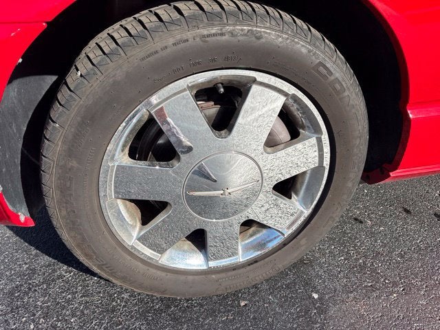 2002 Ford Thunderbird w/Hardtop Premium