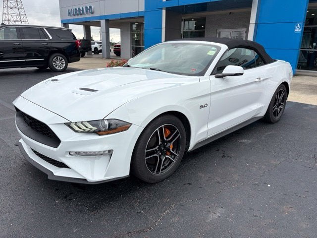 2019 Ford Mustang GT Premium