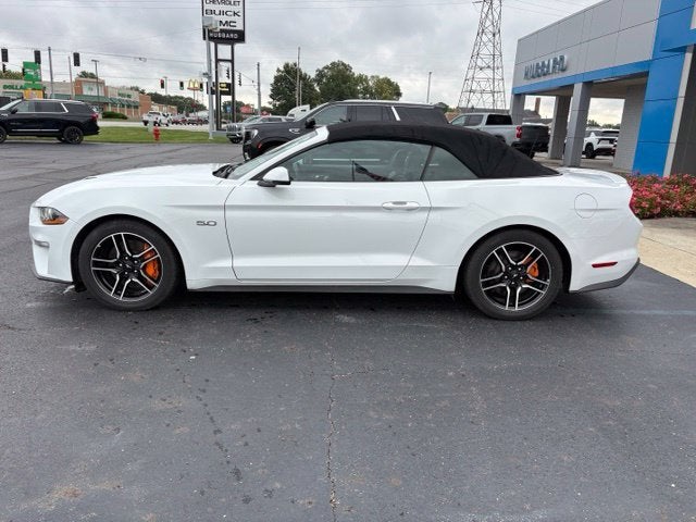2019 Ford Mustang GT Premium