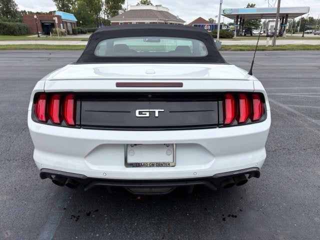 2019 Ford Mustang GT Premium
