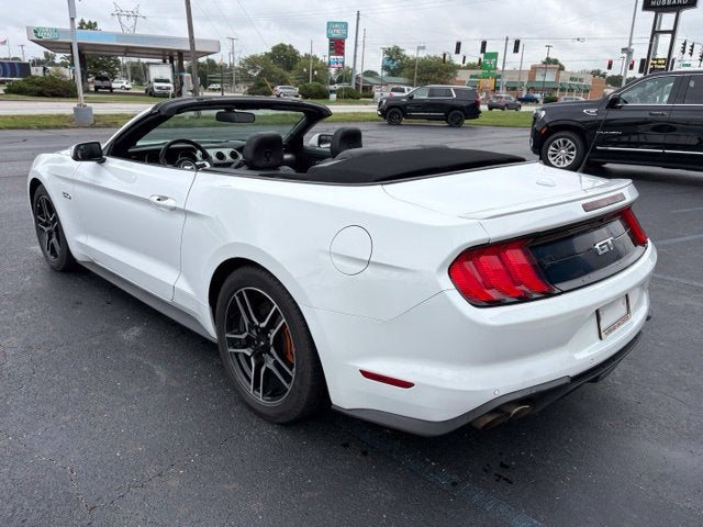 2019 Ford Mustang GT Premium