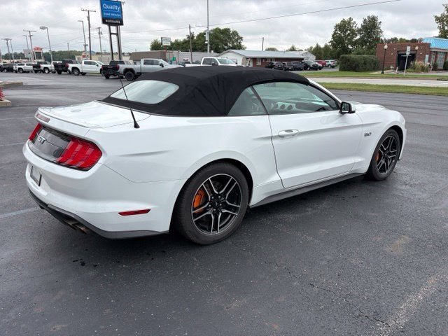 2019 Ford Mustang GT Premium