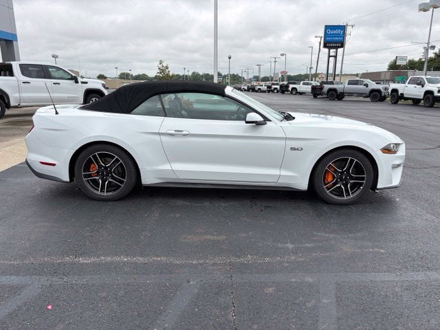 2019 Ford Mustang GT Premium