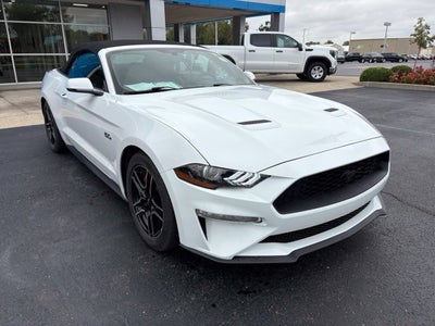 2019 Ford Mustang GT Premium