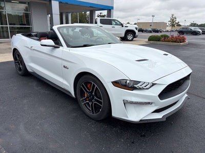 2019 Ford Mustang GT Premium