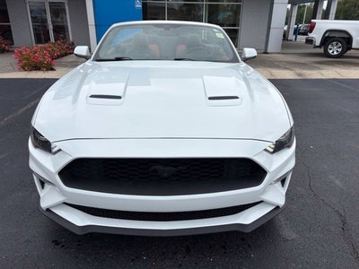 2019 Ford Mustang GT Premium