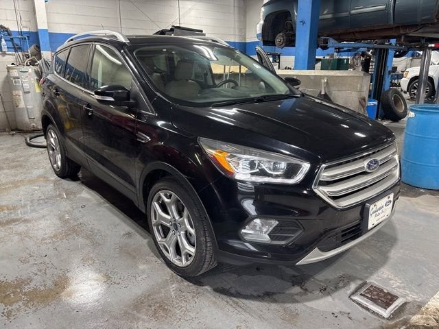 2019 Ford Escape Titanium