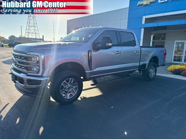 2024 Ford F-250 Super Duty