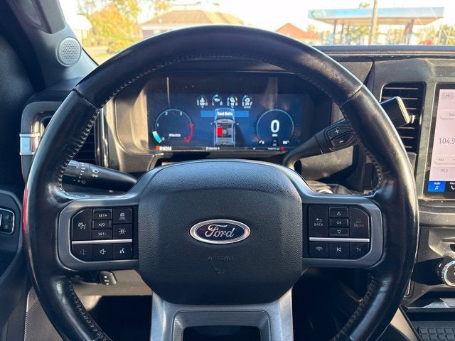 2024 Ford Super Duty F-250 SRW XL