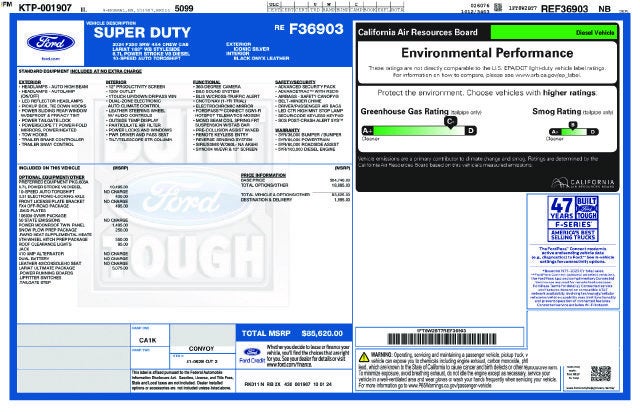2024 Ford Super Duty F-250 SRW XL