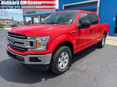 2019 Ford F-150 XL