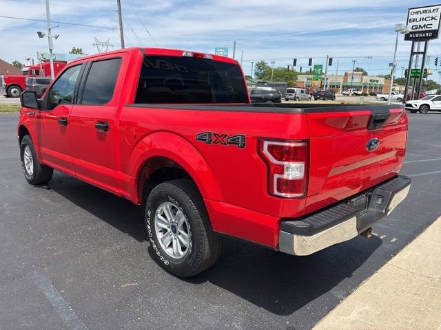 2019 Ford F-150 XL