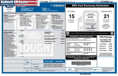 2012 Ford F-150 XL