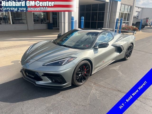2023 Chevrolet Corvette Stingray 3LT