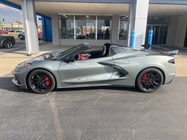 2023 Chevrolet Corvette Stingray 3LT