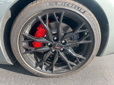 2023 Chevrolet Corvette Stingray 3LT