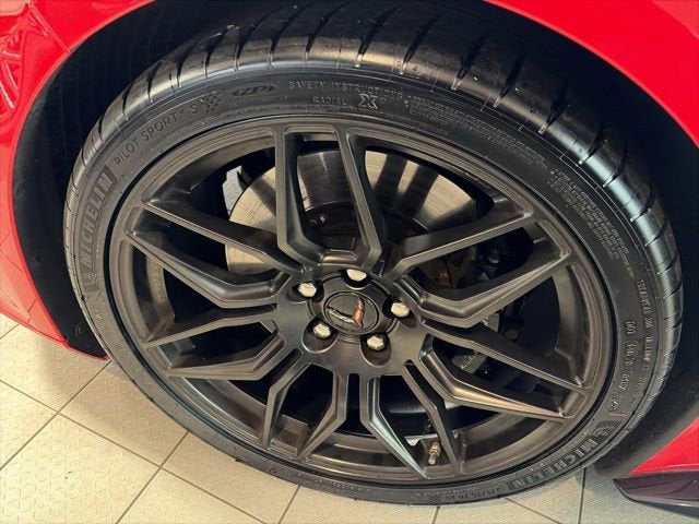 2023 Chevrolet Corvette Z06 2LZ