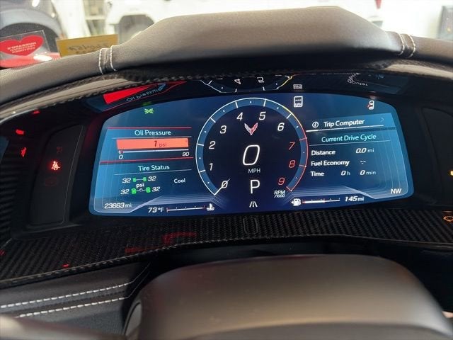 2023 Chevrolet Corvette Z06 2LZ