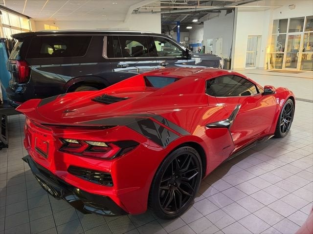 2023 Chevrolet Corvette Z06 2LZ