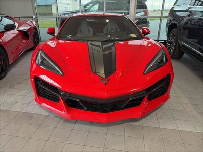 2023 Chevrolet Corvette Z06 2LZ