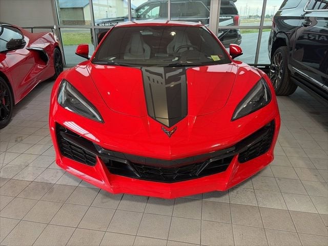 2023 Chevrolet Corvette Z06 2LZ