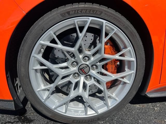 2025 Chevrolet Corvette ZR1 1LZ