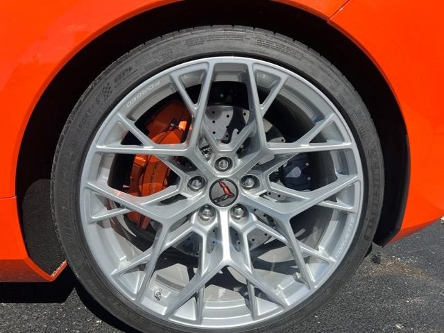 2025 Chevrolet Corvette ZR1 1LZ