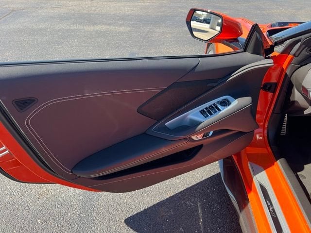 2025 Chevrolet Corvette ZR1 1LZ