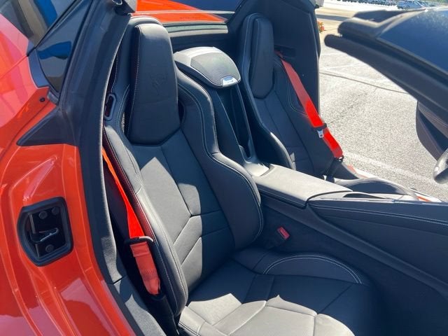 2025 Chevrolet Corvette ZR1 1LZ
