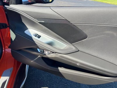 2025 Chevrolet Corvette ZR1 1LZ