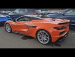 2025 Chevrolet Corvette ZR1 1LZ