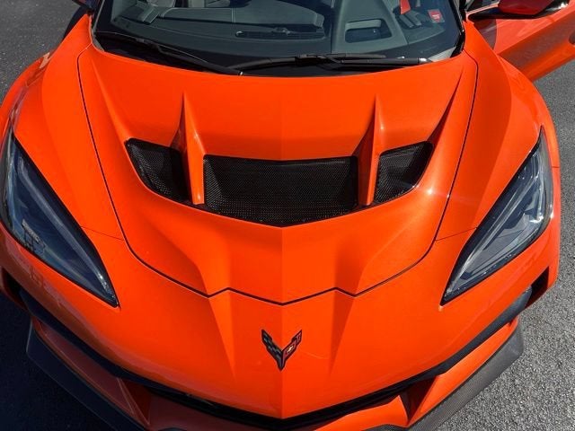 2025 Chevrolet Corvette ZR1 1LZ