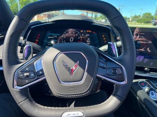 2025 Chevrolet Corvette ZR1 1LZ