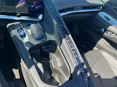 2025 Chevrolet Corvette ZR1 1LZ
