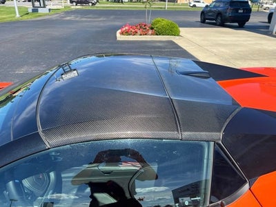 2025 Chevrolet Corvette ZR1 1LZ