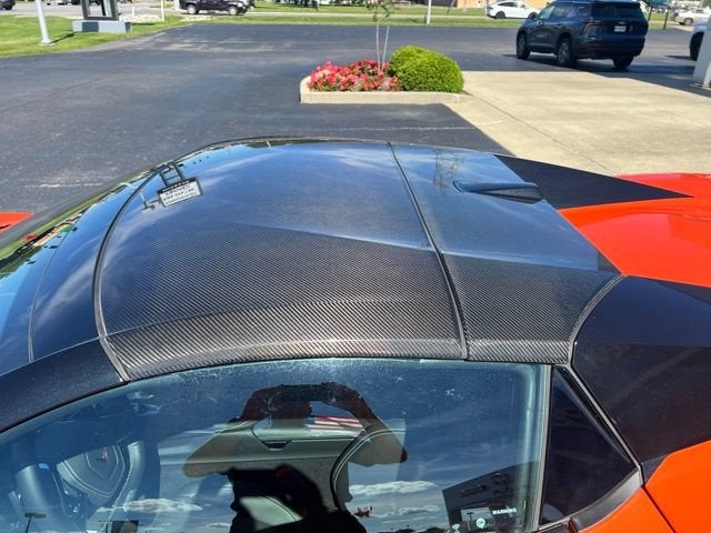 2025 Chevrolet Corvette ZR1 1LZ