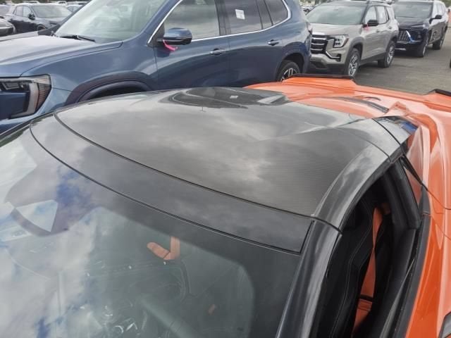 2025 Chevrolet Corvette ZR1 1LZ