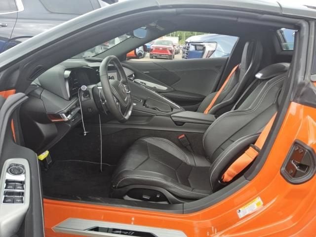 2025 Chevrolet Corvette ZR1 1LZ