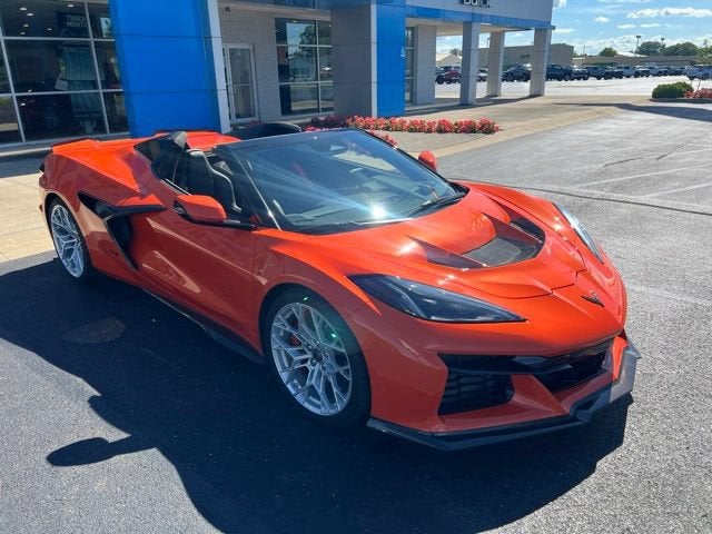 2025 Chevrolet Corvette ZR1 1LZ