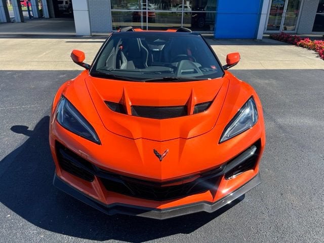 2025 Chevrolet Corvette ZR1 1LZ