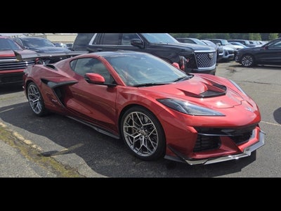 2025 Chevrolet Corvette ZR1 3LZ