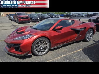 2025 Chevrolet Corvette ZR1 3LZ