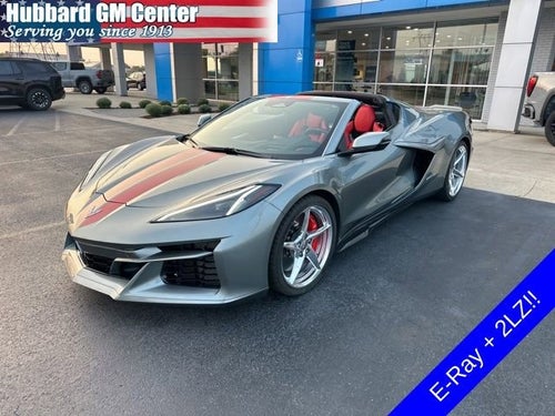 2024 Chevrolet Corvette E-Ray 2LZ