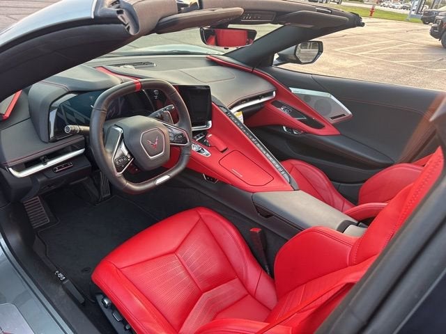 2024 Chevrolet Corvette E-Ray 2LZ