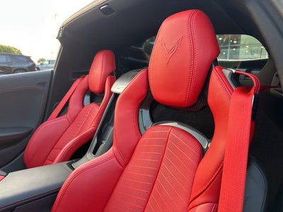 2024 Chevrolet Corvette E-Ray 2LZ